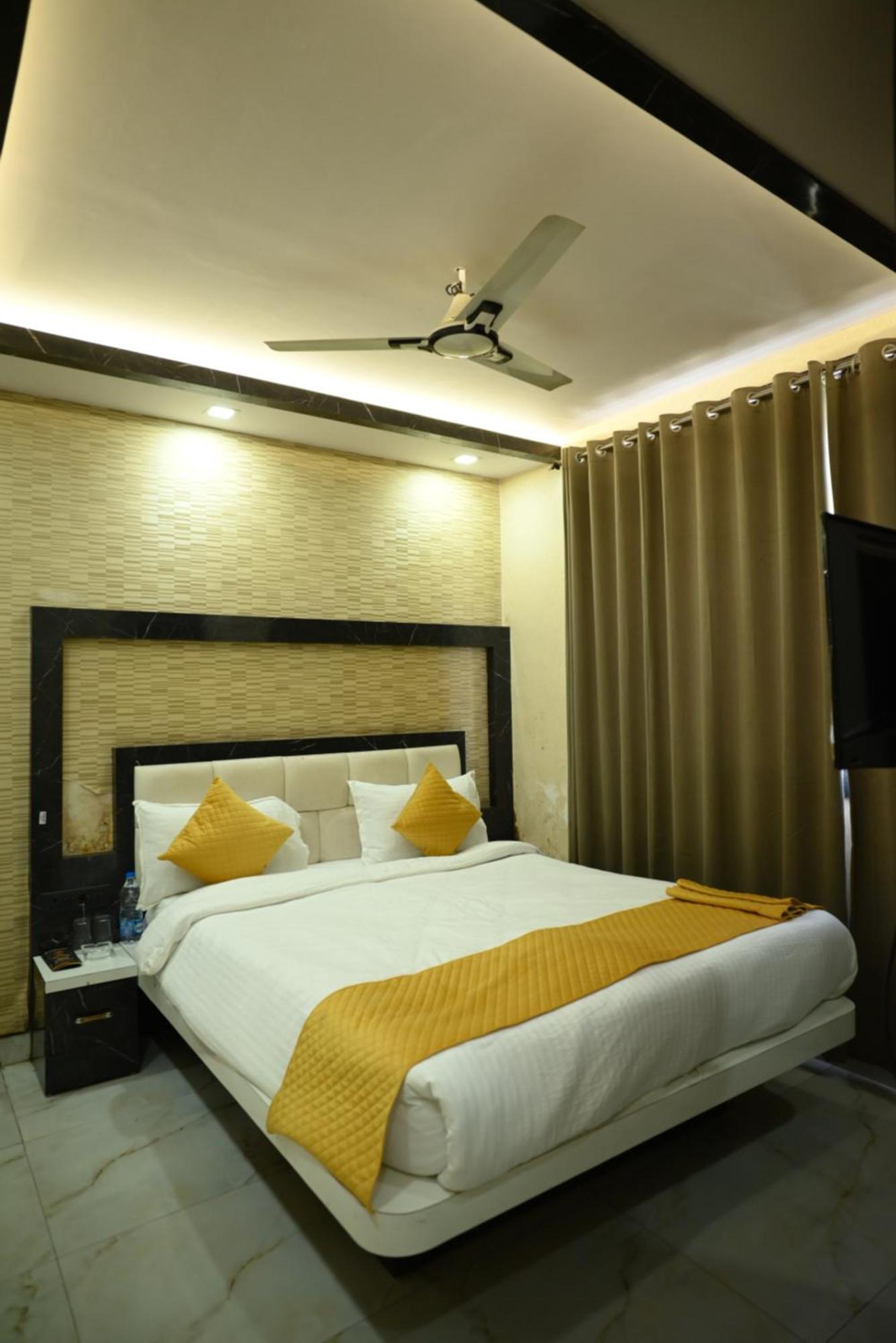 Kings Inn Hotel Ranchi Exterior photo