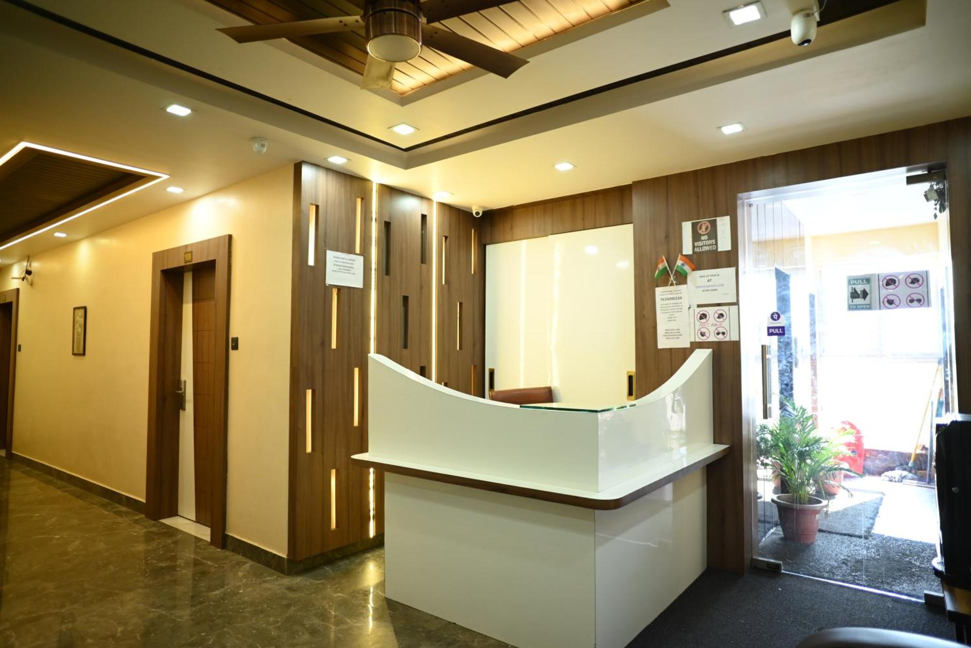 Kings Inn Hotel Ranchi Exterior photo